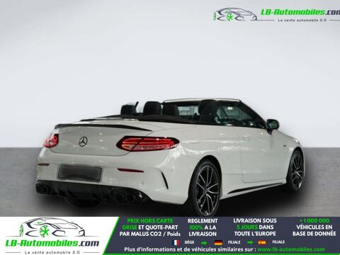 Classe C 43 Mercedes-AMG 2019 occasion 31850 Beaupuy