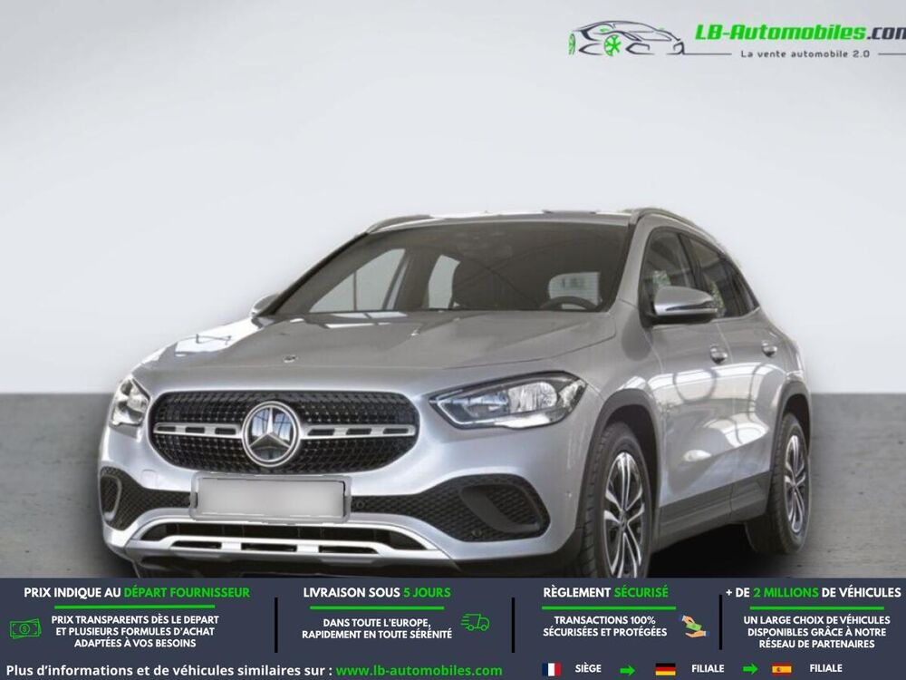 Classe GLA 250 e BVA 2023 occasion 31850 Beaupuy