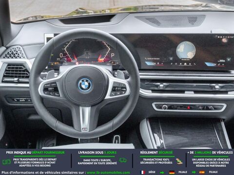 X5 xDrive50e 489 ch BVA 2025 occasion 31850 Beaupuy