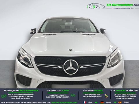 Classe GLE 350 d BVA 4MATIC 2019 occasion 31850 Beaupuy