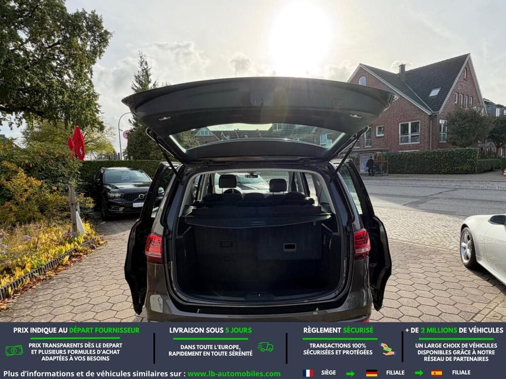 Sharan 1.4 TSI 150 BVA 2019 occasion 31850 Beaupuy