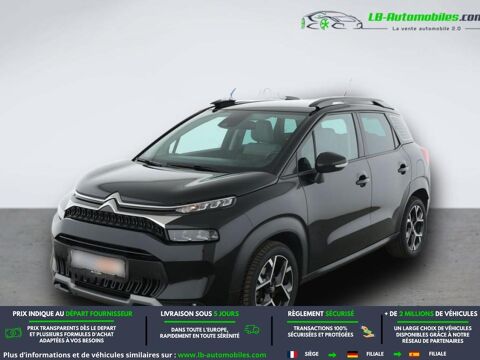 Annonce voiture Citroën C3 Aircross 16650 €
