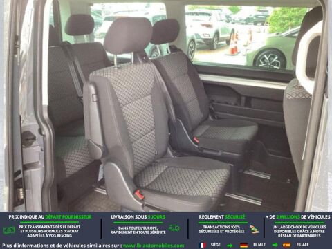 MULTIVAN 2.0 TDI 150 BVM 2021 occasion 31850 Beaupuy
