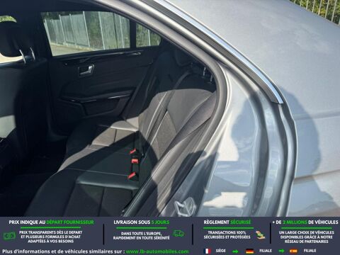 Classe E 200 CDI BVA 2014 occasion 31850 Beaupuy