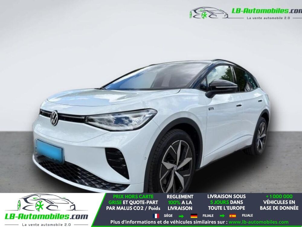 ID.4 299 ch GTX 2022 occasion 31850 Beaupuy