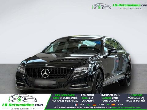 Classe CLS COUPE 250 CDI BVA 2015 occasion 31850 Beaupuy