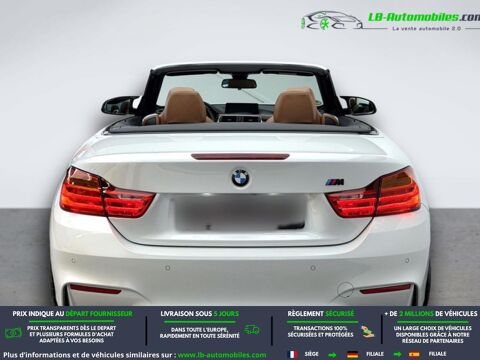 M4 450 ch M BVA 2016 occasion 31850 Beaupuy