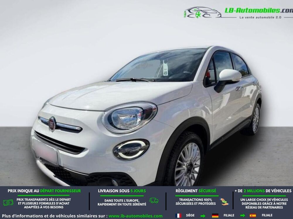 500 X 1.3 FireFly Turbo T4 150 ch BVA 2020 occasion 31850 Beaupuy