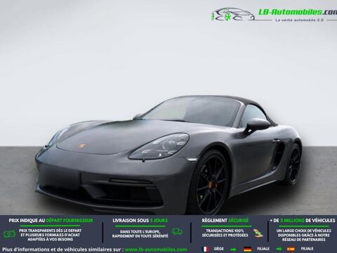 Annonce voiture Porsche Boxster 99500 €