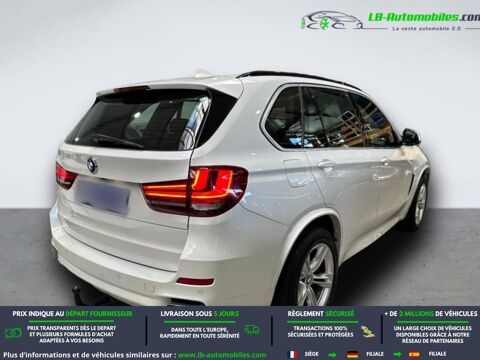 X5 xDrive35i 306 ch BVA 2017 occasion 31850 Beaupuy
