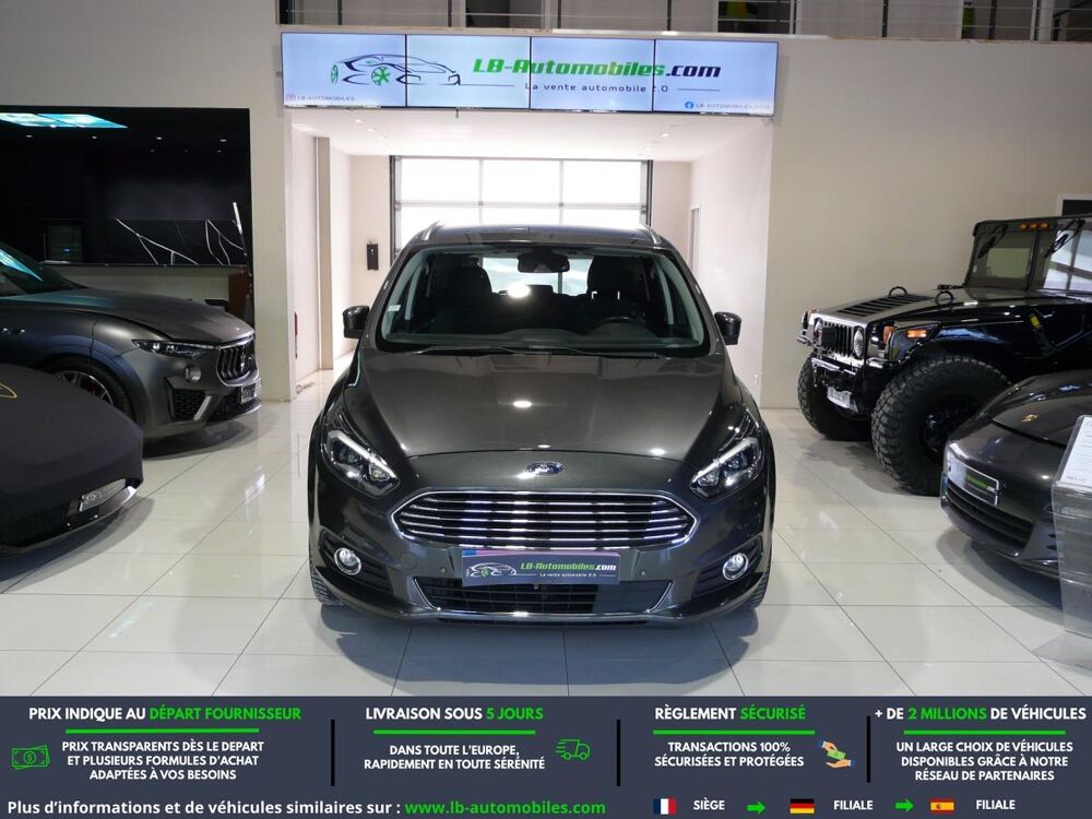 S-MAX 1.5 ECOBOOST 160 S&S 2018 occasion 31850 Beaupuy