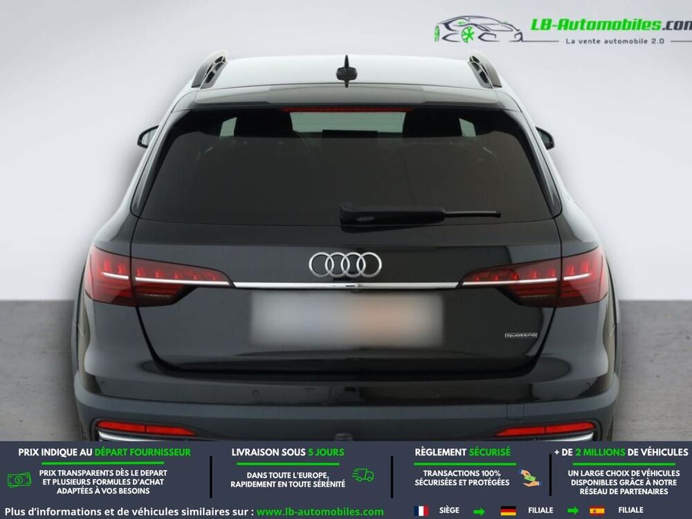 A4 45 TFSI 245 BVA Quattro 2020 occasion 31850 Beaupuy