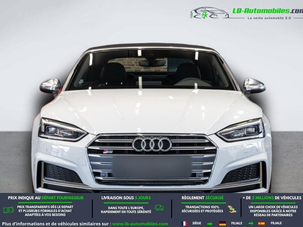 S5 V6 3.0 TFSI 354 BVA Quattro 2018 occasion 31850 Beaupuy