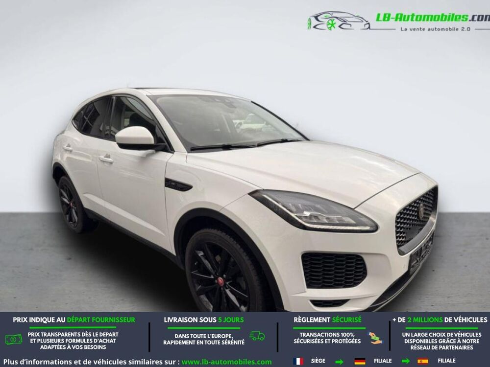 E-PACE 2.0 D - 180 ch AWD BVA 2019 occasion 31850 Beaupuy