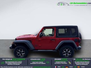 Wrangler 2.8 CRD 200 - BVA 3 Portes 2018 occasion 31850 Beaupuy