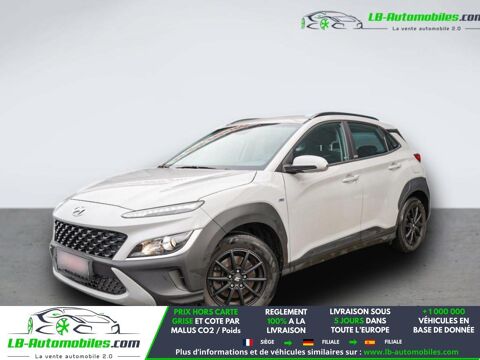 Hyundai Kona 1.6 CRDi 136 BVM Hybrid 48V 2021 occasion Beaupuy 31850