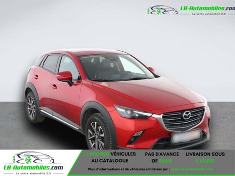 Mazda Cx-3 2.0L Skyactiv-G 121 4x2 2018 occasion Beaupuy 31850