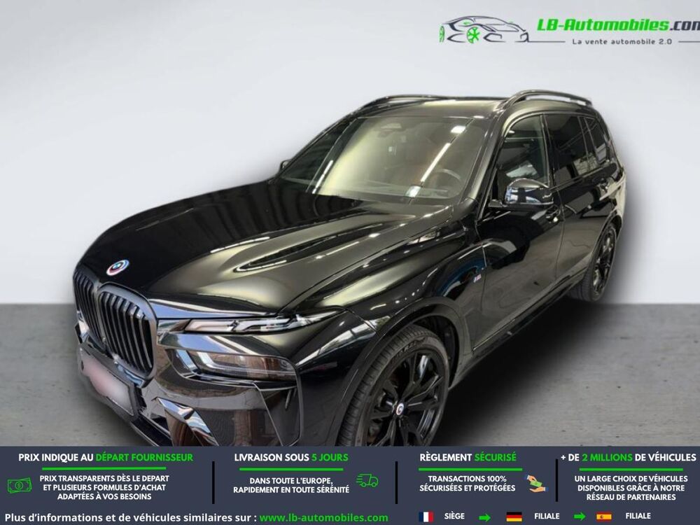 X7 xDrive40d 352 ch BVA 2023 occasion 31850 Beaupuy