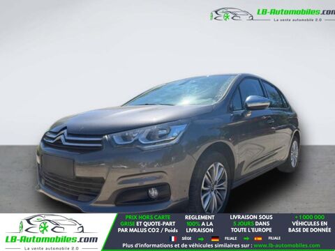 Citro&euml;n C4 PureTech 110 BVM 2016 occasion Beaupuy 31850