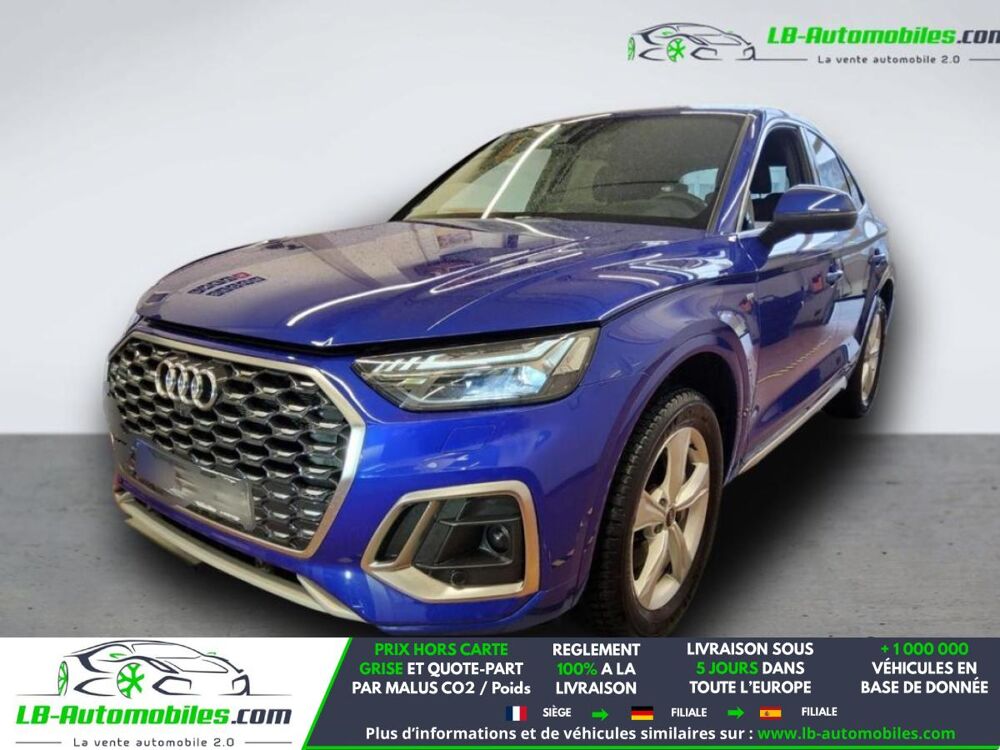 Q5 50 TFSIe 299 BVA Quattro 2023 occasion 31850 Beaupuy