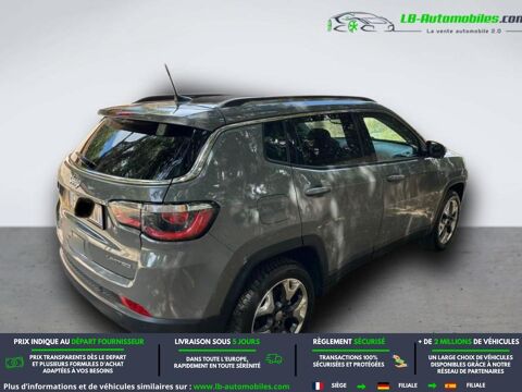 Compass 1.4 MultiAir 170 ch BVA 2019 occasion 31850 Beaupuy