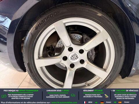 Cayman T 2.0i 300 ch PDK 2018 occasion 31850 Beaupuy