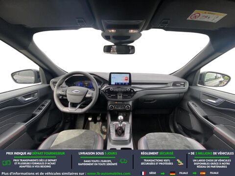Kuga 2.0 EcoBlue 150 mHEV BVM 2022 occasion 31850 Beaupuy