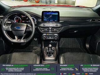 Focus ST 2.3 EcoBoost 280 BVM 2019 occasion 31850 Beaupuy