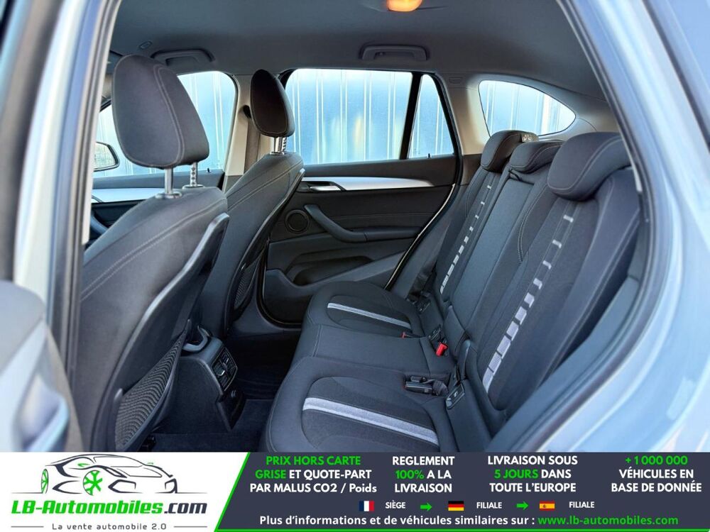 X1 sDrive 20i 192 ch BVA 2016 occasion 31850 Beaupuy