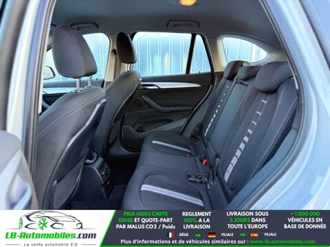 X1 sDrive 20i 192 ch BVA 2016 occasion 31850 Beaupuy