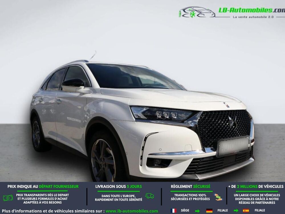 DS7 Hybride Rechargeable E-Tense 300 BVA 4x4 2022 occasion 31850 Beaupuy