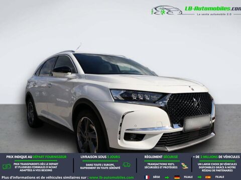 Citro&euml;n DS7 Hybride Rechargeable E-Tense 300 BVA 4x4 2022 occasion Beaupuy 31850