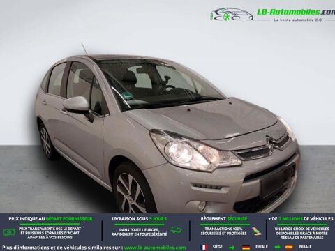 Citro&euml;n C3 VTi 82 BVA 2016 occasion Beaupuy 31850