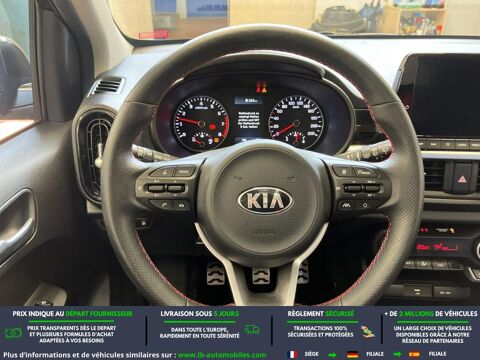 Picanto 1.0 T-GDi 100ch BVM 2021 occasion 31850 Beaupuy