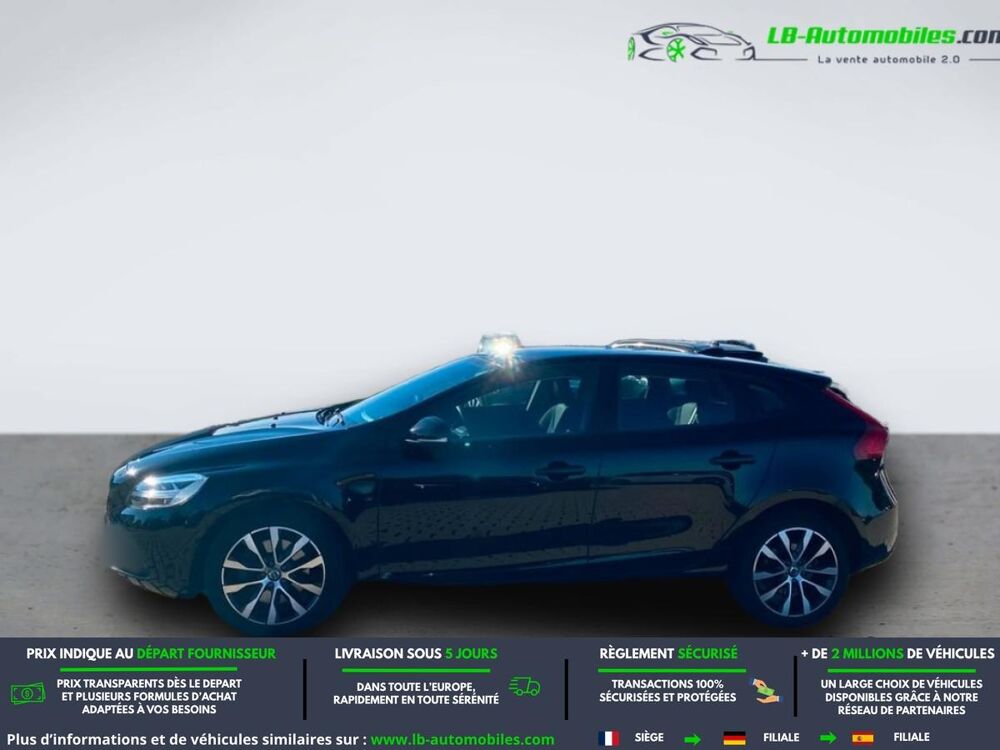 V40 T2 122 ch BVA 2018 occasion 31850 Beaupuy