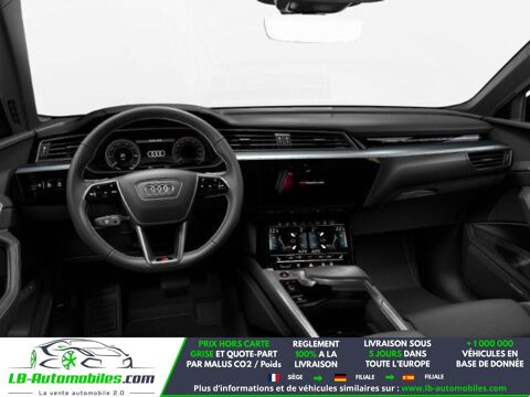 E-TRON S 503 ch 2022 occasion 31850 Beaupuy