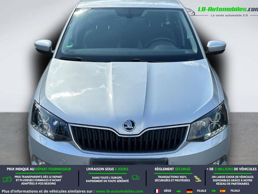 Fabia 1.2 TSI 90 ch 2017 occasion 31850 Beaupuy