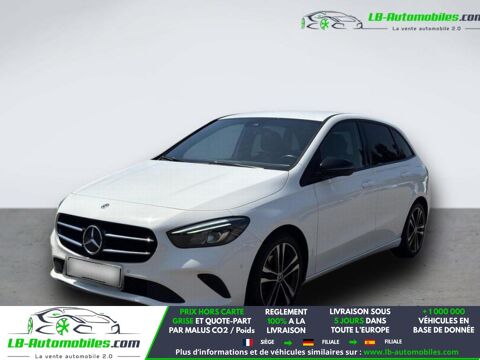 Annonce voiture Mercedes Classe B 17880 €