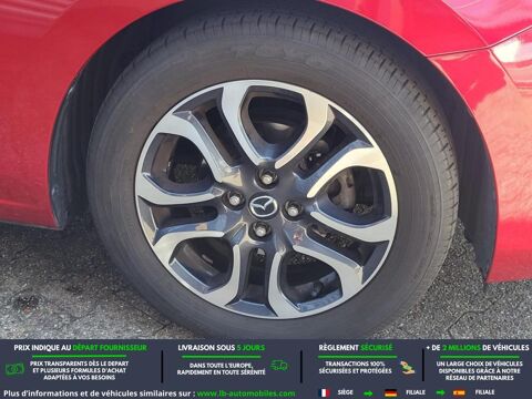 Mazda2 1.5L SKYACTIV-G 90ch 2017 occasion 31850 Beaupuy