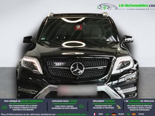 Classe GLK GLK 350 CDI BVA 2013 occasion 31850 Beaupuy