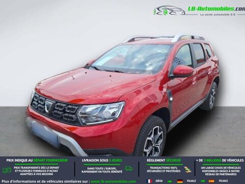 Annonce voiture Dacia Duster 14850 €