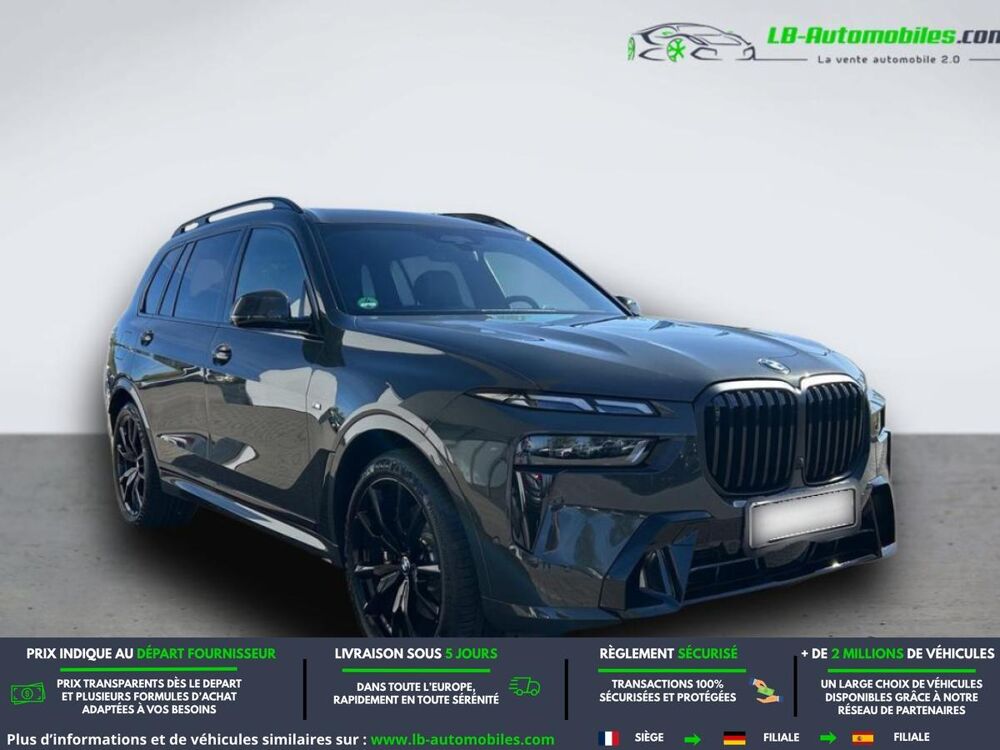 X7 xDrive40d 340 ch BVA 2026 occasion 31850 Beaupuy