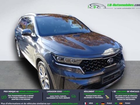 Sorento 2.2 CRDI 200 ch 4x4 BVA 5pl 2021 occasion 31850 Beaupuy