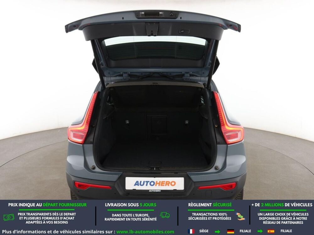 XC40 150 ch BVA 2019 occasion 31850 Beaupuy