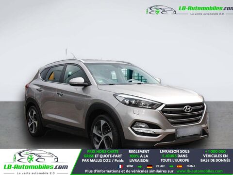 Tucson 2.0 CRDi 185 4WD BVA 2015 occasion 31850 Beaupuy