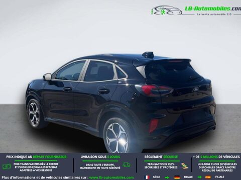 Puma 1.0 EcoBoost 155 ch mHEV BVA 2025 occasion 31850 Beaupuy
