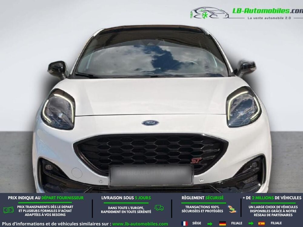Puma 1.5 EcoBoost 200 ch BVM 2022 occasion 31850 Beaupuy