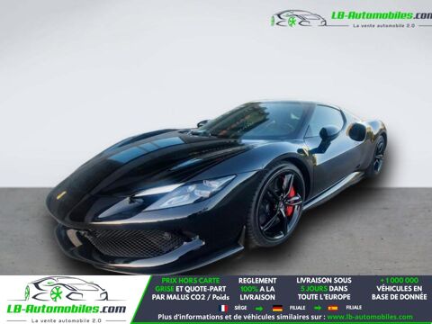 Ferrari 296 3.0 Turbo V6 Hybride 830 ch 2024 occasion Beaupuy 31850