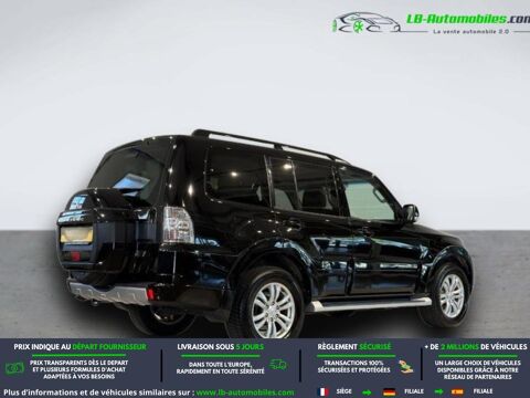 Pajero 3.2 DI-D 190 BVA 2019 occasion 31850 Beaupuy