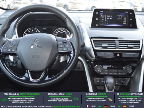 Eclipse Cross 1.5 MIVEC 163 BVM 2WD 2019 occasion 31850 Beaupuy